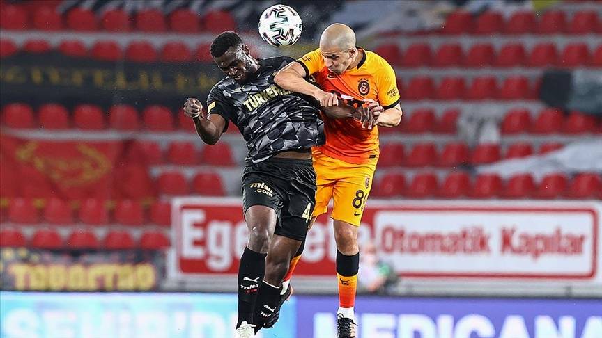 Galatasaray - Göztepe maçı heyecanı başladı! İşte ilk 11’ler 4
